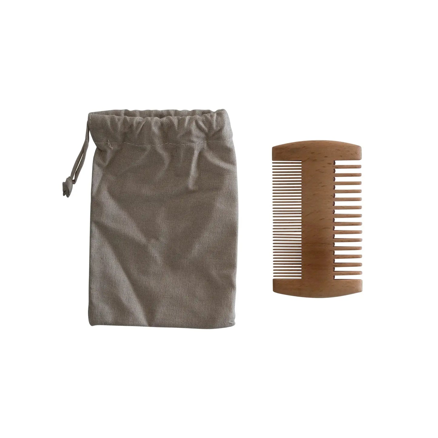 Bamboo Beard Comb - Jolieur