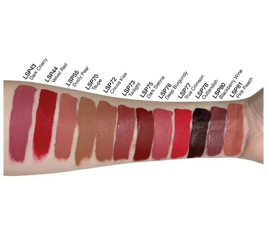 Matte Lip Stain - Blackberry Wine Minha loja