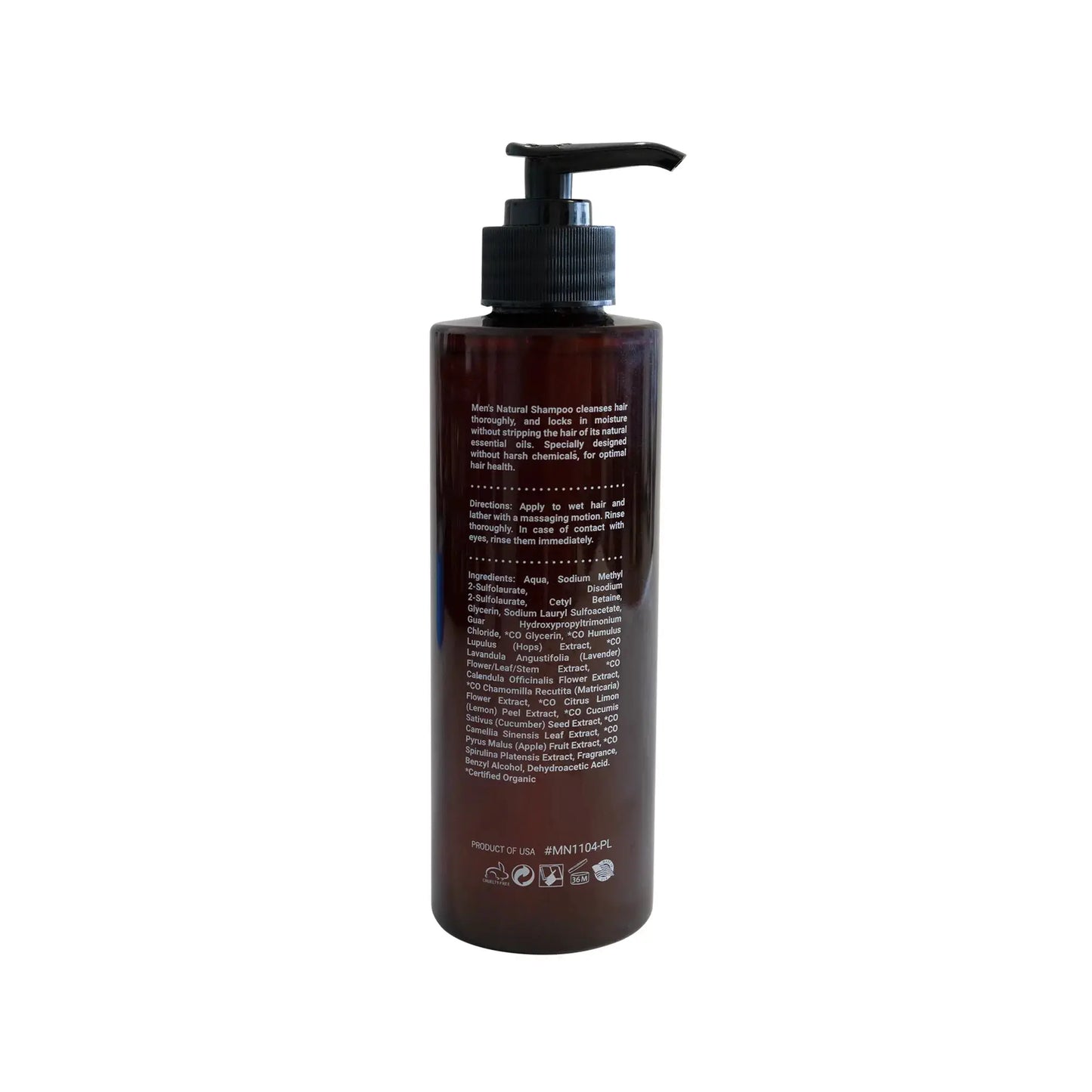 Men's Shampoo Minha loja